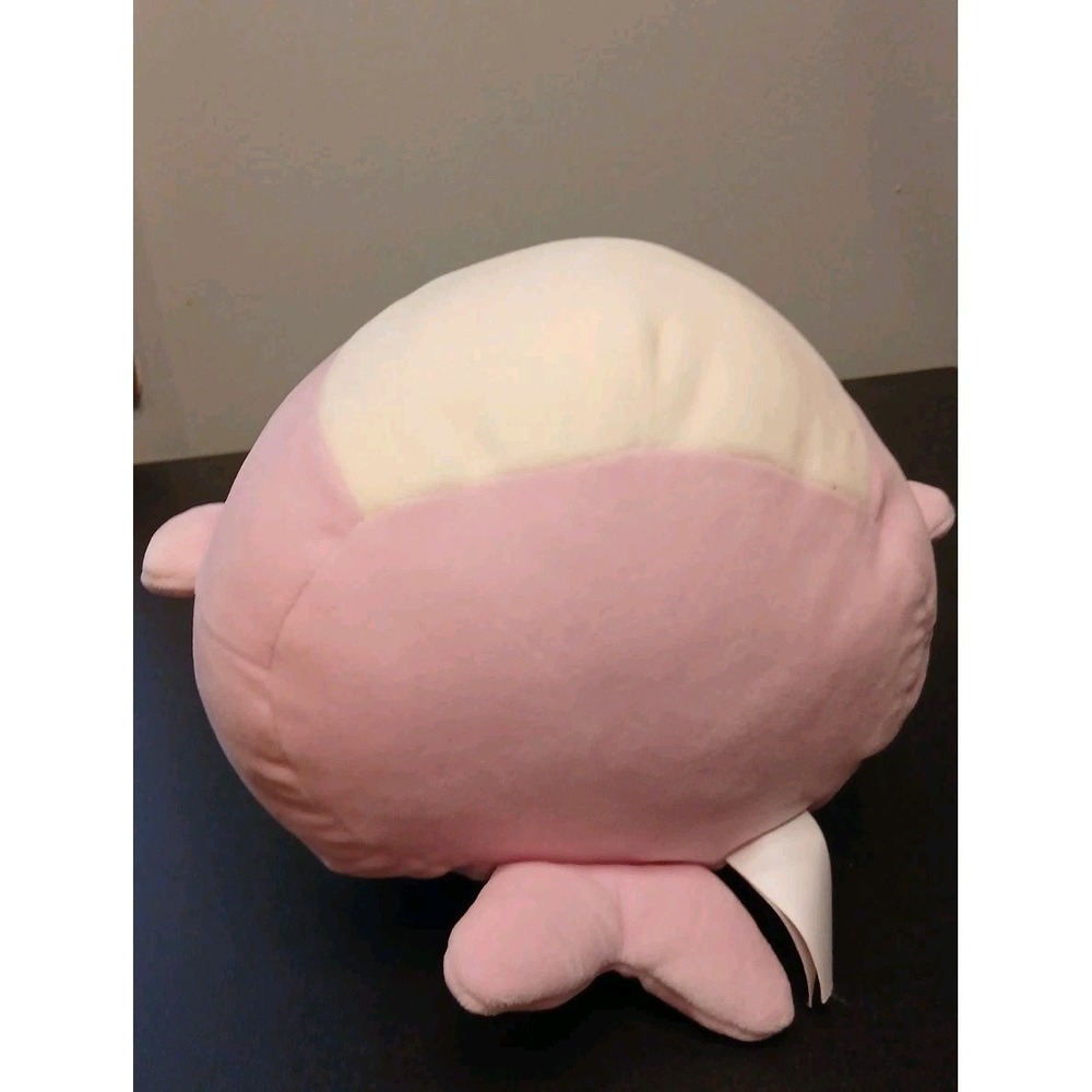 Squishmallows Selene Shark Pink 8 Inch Plush Kellytoy NWT Soft Stuffed Toy - Picture 5 of 6